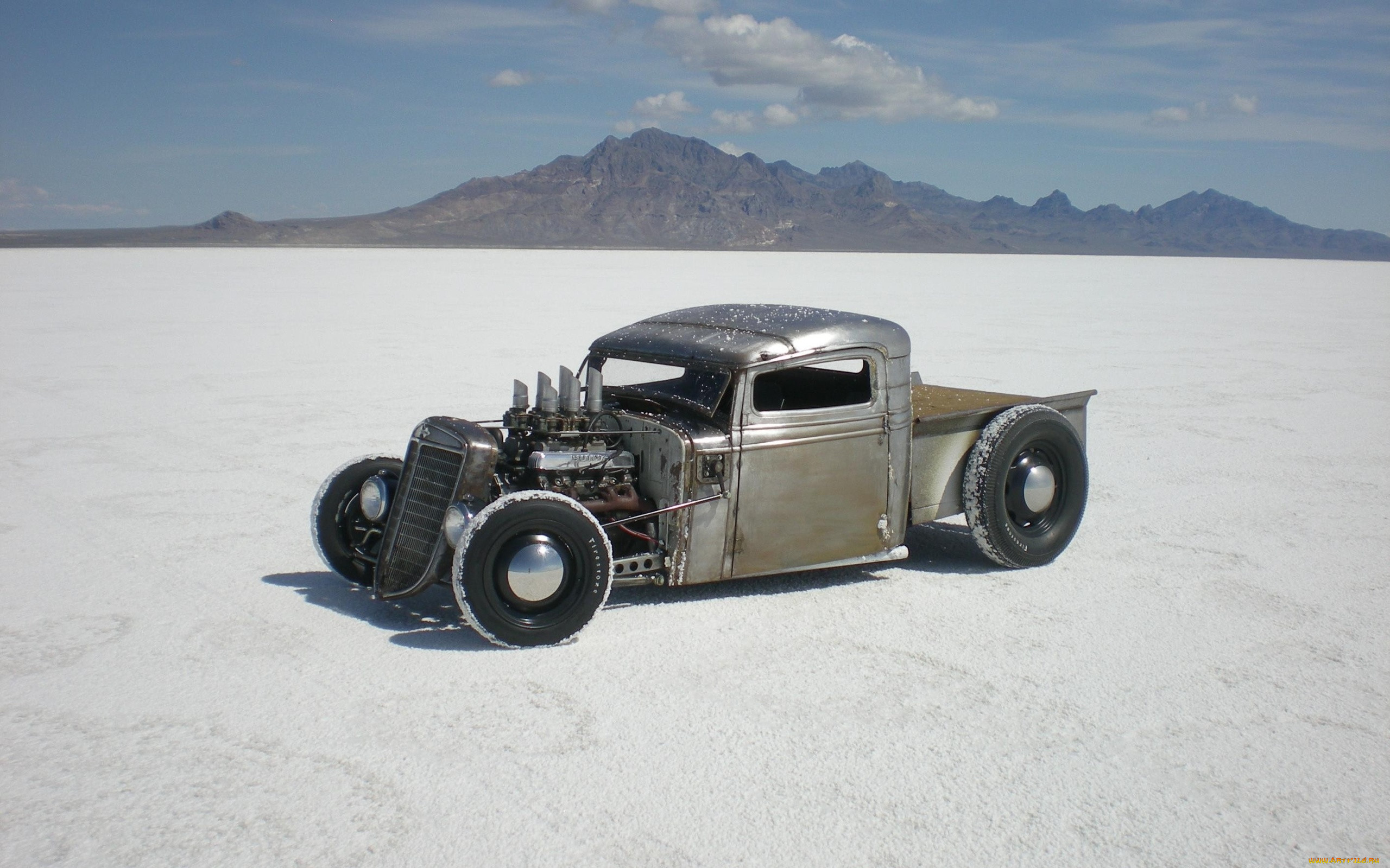 , custom pick-up, 